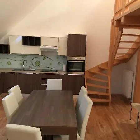 Apartment Apartma Pan *