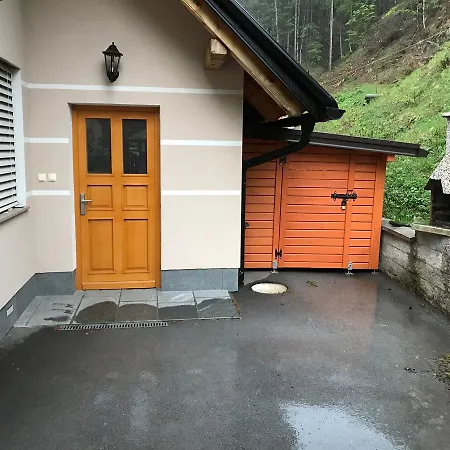 Apartma Pan Apartment Stahovica