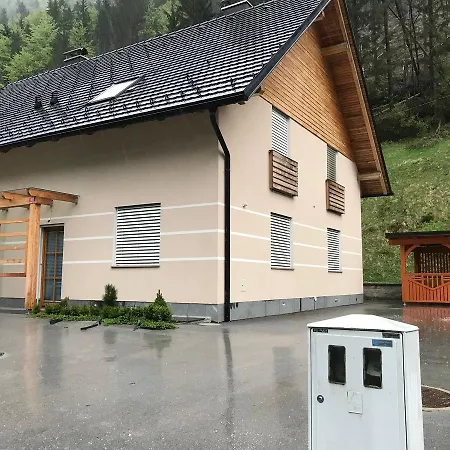 Apartma Pan Lejlighed Stahovica